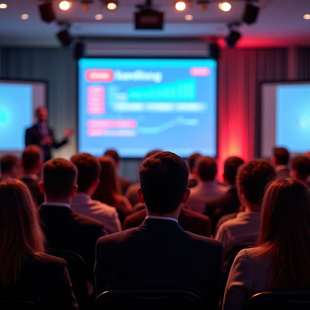 Seminario de capacitación empresarial