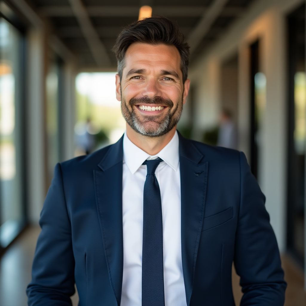 Dr. Eduardo Martínez - Director Ejecutivo